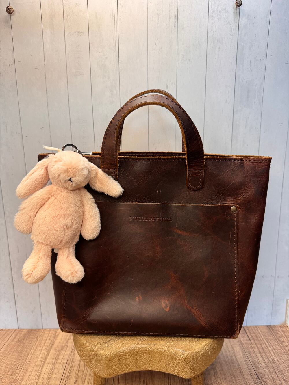 Jellycat Bashful Blush Bunny Bag Charm Jellycat Charm Authentic Jellycat NEW